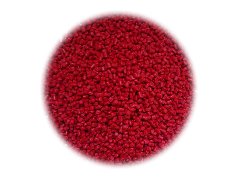 PVC Insulating Compound-Red(ROHS)